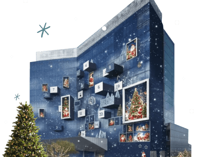 메리크리스마스
어드벤트 캘린더